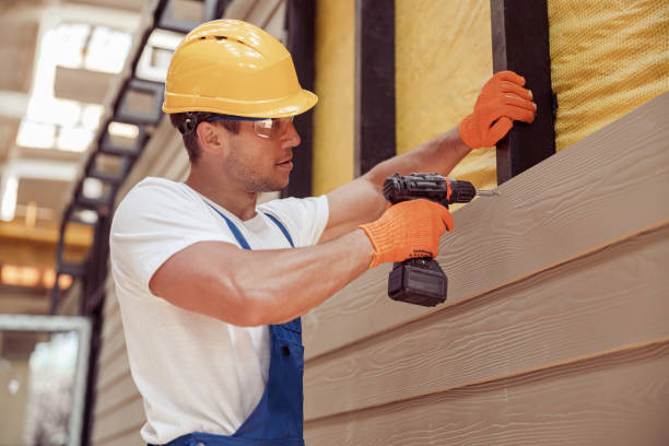 Best Wood Siding Installation  in Elgin, OK