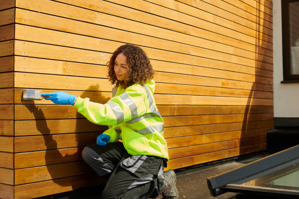 Best Steel Siding Installation  in Elgin, OK
